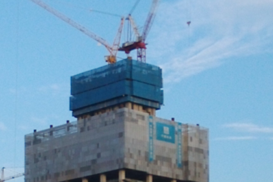 ��ɽ������B����ģ���Y(ji��)��(g��u)����243�ף�